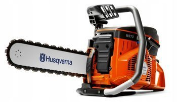 SPALINOWA PRZECINARKA ŁAŃCUCHOWA DO BETONU HUSQVARNA K 970 CHAIN