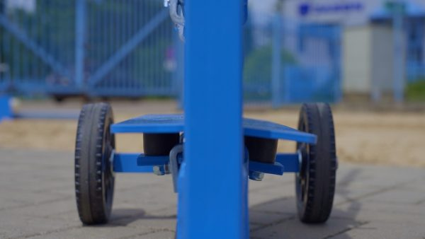 GILOTYNA BRUKARSKA PRZECINARKA MECHANICZNA JAZON KROBET 400