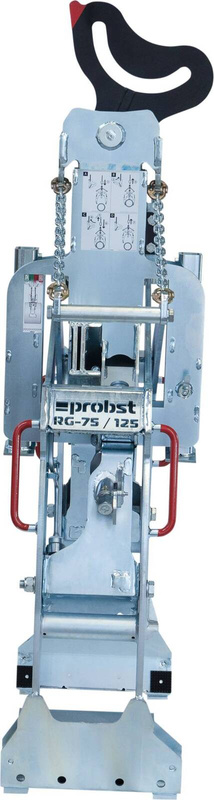 ZAWIESZANY CHWYTAK DO RUR BETONOWYCH PROBST RG-20/85-SAFELOCK