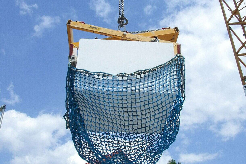 ZAWIESZANY CHWYTAK DO BLOCZKÓW SILIKATOWYCH PROBST KSZ-300-UNI