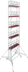 RUSZTOWANIE JEZDNE KRAUSE STABILO 10 2,50 M x 0,75 M (WYS. ROBOCZA 12,4 M)