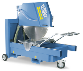 ELEKTRYCZNA PRZECINARKA STOLIKOWA TYROLIT TME1000 (DŁUGOŚĆ CIĘCIA 660 MM, GŁĘBOKOŚĆ CIĘCIA 380 MM)