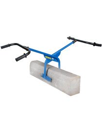 CHWYTAK POPRZECZNY MIMAL CHP DO KRAWĘŻNIKÓW I ELEMENTÓW BETONOWYCH DO 130 KG