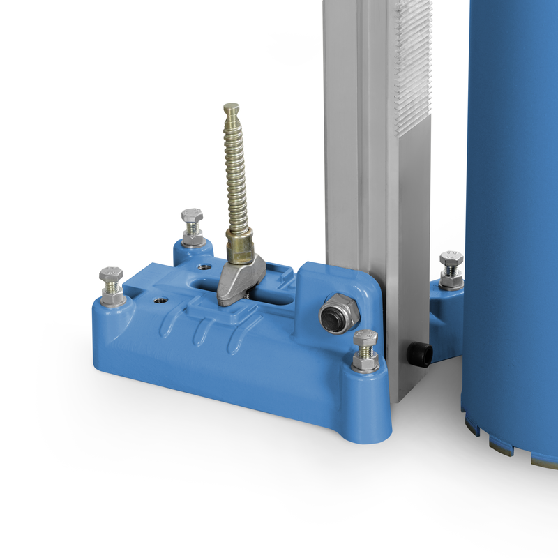 WIERTNICA ELEKTRYCZNA ZE STATYWEM TYROLIT DRS250