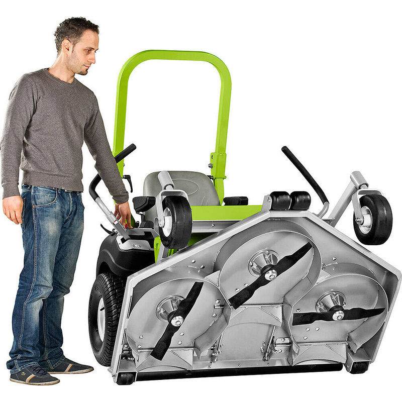 KOSIARKA Z ZEROWYM PROMIENIEM SKRĘTU GRILLO FX 27