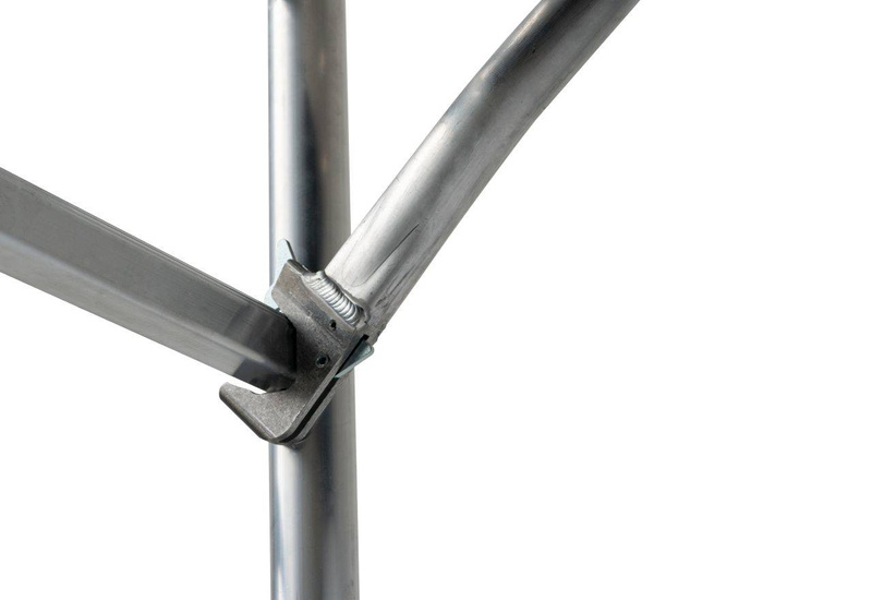 RUSZTOWANIE JEZDNE KRAUSE STABILO 5000 2,50 M x 1,50 M (WYS. ROBOCZA 7,3 M)