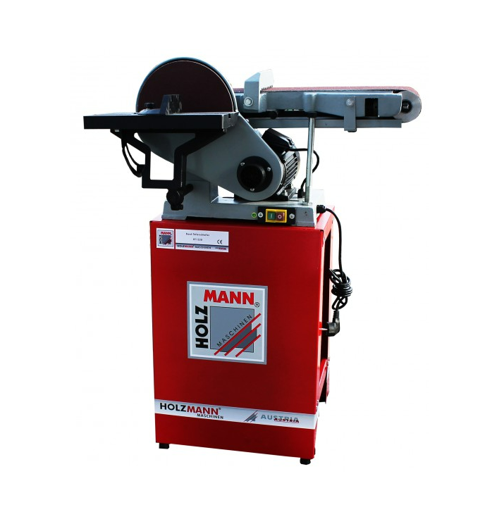 SZLIFIERKA TALERZOWO TAŚMOWA HOLZMANN BT 1220