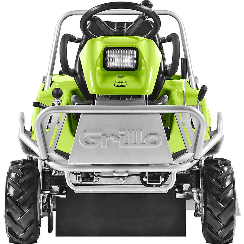 KARCZOWNICA SAMOJEZDNA GRILLO CLIMBER 7.18