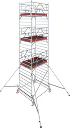 RUSZTOWANIE JEZDNE KRAUSE STABILO 500 2,00 M x 1,50 M (WYS. ROBOCZA 8,5 M)