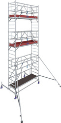 RUSZTOWANIE JEZDNE KRAUSE STABILO 10 2,50 M x 0,75 M (WYS. ROBOCZA 7,4 M)