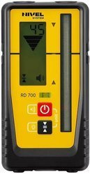 CZUJNIK DO LASERÓW ROTACYJNYCH / NIWELATORÓW NIVEL SYSTEM RD700 DIGITAL
