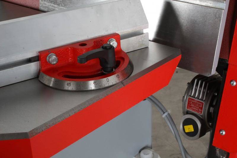 SZLIFIERKA KRAWĘDZIOWA HOLZMANN KOS 3000P STOMANA