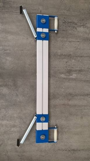 CHWYTAK DWUSUWAKOWY MIMAL CHS DO PŁYT GRESOWYCH