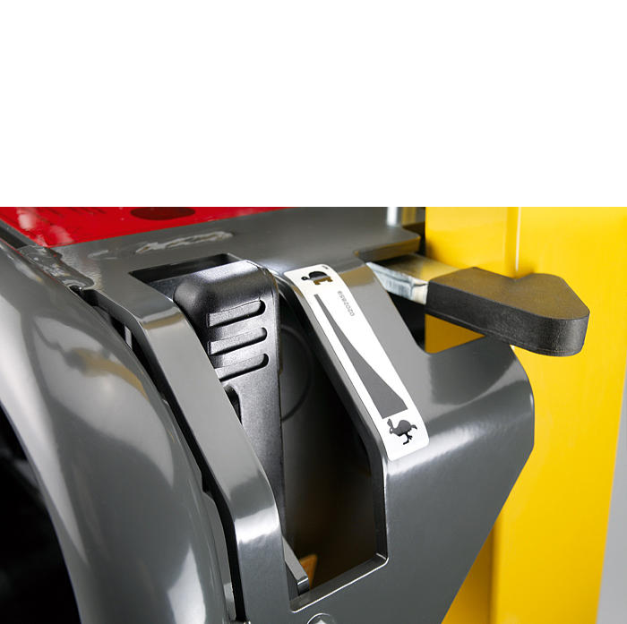 ZAGĘSZCZARKA REWERSYJNA WACKER NEUSON BPU 3050A