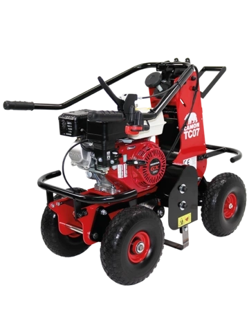 WYCINARKA DARNI TRAWY CAMON TC 07