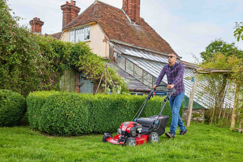 KOSIARKA SPALINOWA TORO ALL-WHEEL DRIVE STEEL DECK RECYCLER® 21774