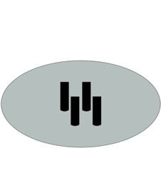TALERZ ZACIERAJĄCY 600 MM DO ZACIERACZEK KREBER K-600 ET, ETS, BT, ETP, ETPS