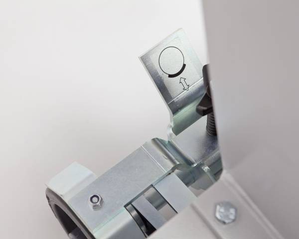 ELEKTRYCZNA FREZARKA PODŁOGOWA SCHWAMBORN BEF 250