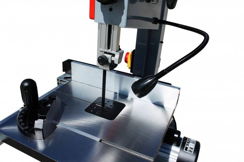 PIŁA TAŚMOWA HOLZMANN HBS 245HQ