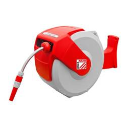 WĄŻ OGRODOWY + ZWIJACZ HOLZMANN WSR20PRO