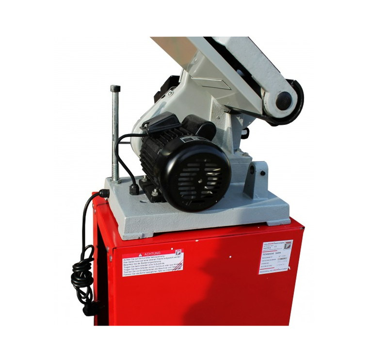 SZLIFIERKA TALERZOWO TAŚMOWA HOLZMANN BT 1220