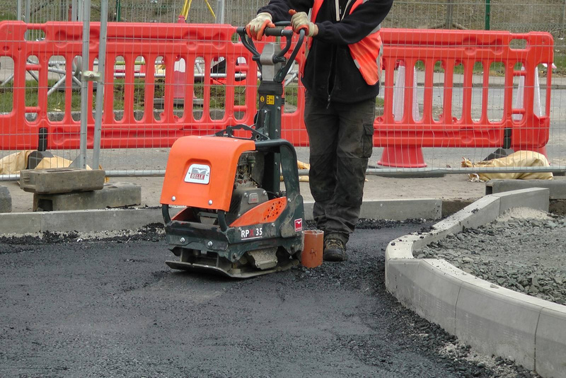 ZAGĘSZCZARKA REWERSYJNA ALTRAD BELLE RPX 35/40DE (DIESEL)