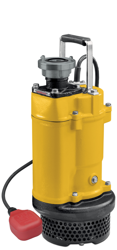 POMPA ZATAPIALNA WACKER NEUSON PS2 2203 Z PŁYWAKIEM