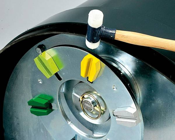 SZLIFIERKA PODŁOGOWA SCHWAMBORN DSM 400 400V