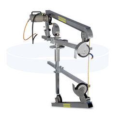 PRZECINARKA LINOWA CYRKULARNA TYROLIT CCH25 (DŁUGOŚĆ LINY 6,2 M)