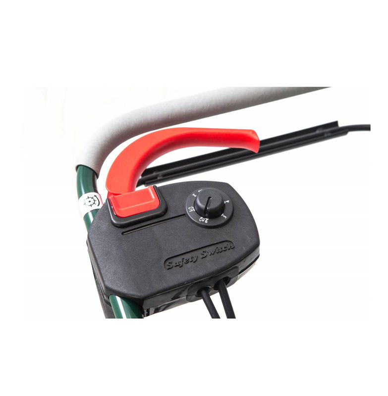 AKUMULATOROWA KOSIARKA WRZECIONOWA ALLETT LIBERTY 43 (17")