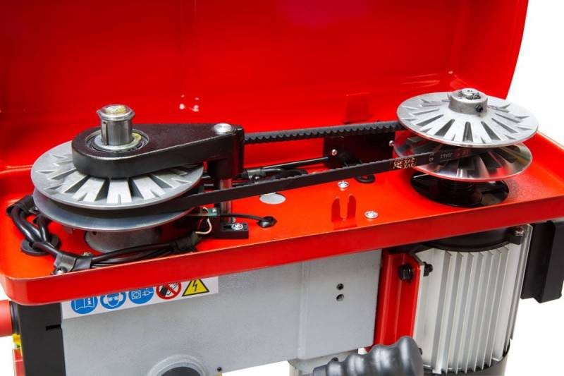 WIERTARKA PIONOWA HOLZMANN SB162VN