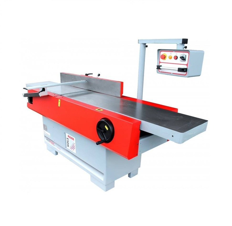 STRUGARKO - WYRÓWNIARKA HOLZMANN AHM 530P STOMANA 400 V