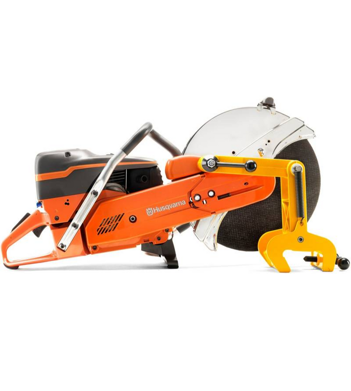 PRZECINARKA RĘCZNA HUSQVARNA K 1270 RAIL RA 10S 350MM (DO SZYN TRAMWAJOWYCH)