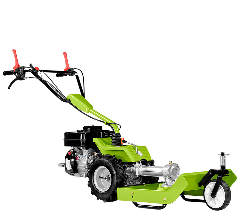 KOSIARKA ROTACYJNA 50 CM DLA CIĄGNIKA JEDNOOSIOWEGO GRILLO G 52