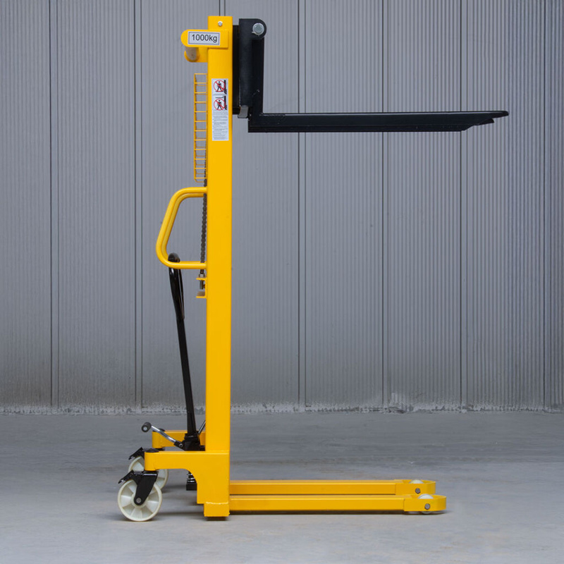 WÓZEK MASZTOWY PALETOWY VIBER-SYSTEM PW1610