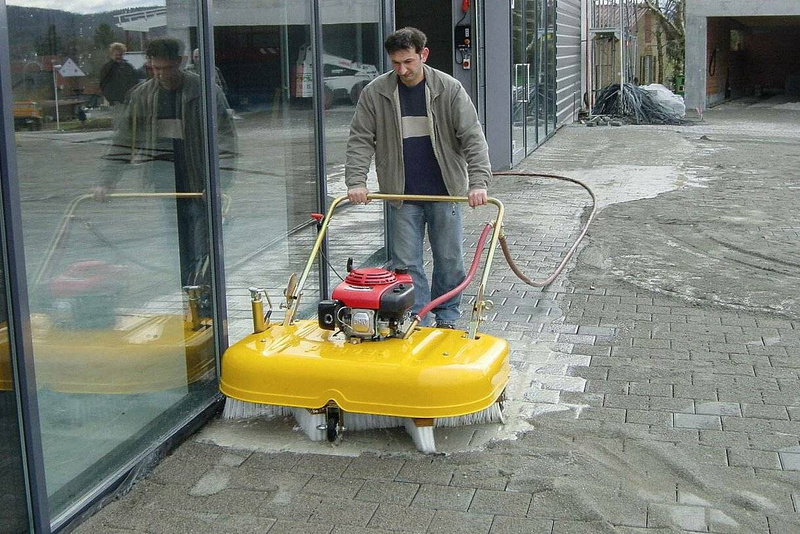 URZĄDZENIE DO FUGOWANIA KOSTKI PROBST EASYFILL EF-H