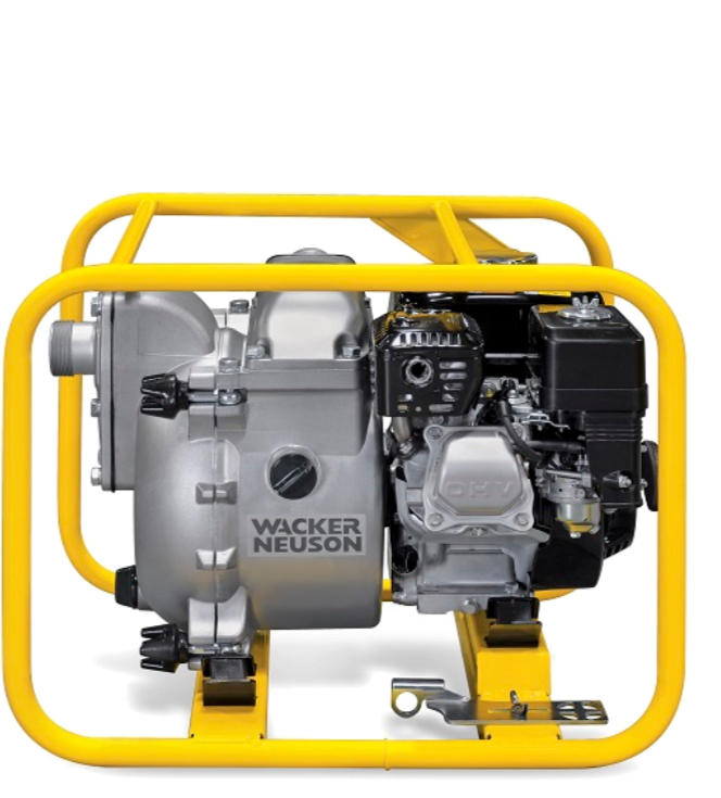 MOTOPOMPA DO WODY BRUDNEJ WACKER NEUSON PT 3A