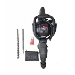 SPALINOWY MŁOT UDAROWO OBROTOWY BYCON DHD-58 (4-SUWOWY)