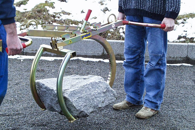 RĘCZNY / ZAWIESZANY CHWYTAK DO GŁAZÓW PROBST H-FVZ-UNI