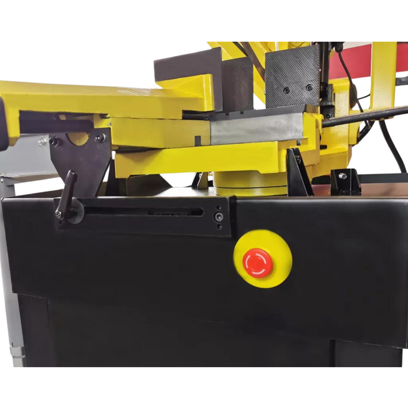 PIŁA TAŚMOWA PRZECINARKA DO METALU VIBER-SYSTEM 310X210 MM