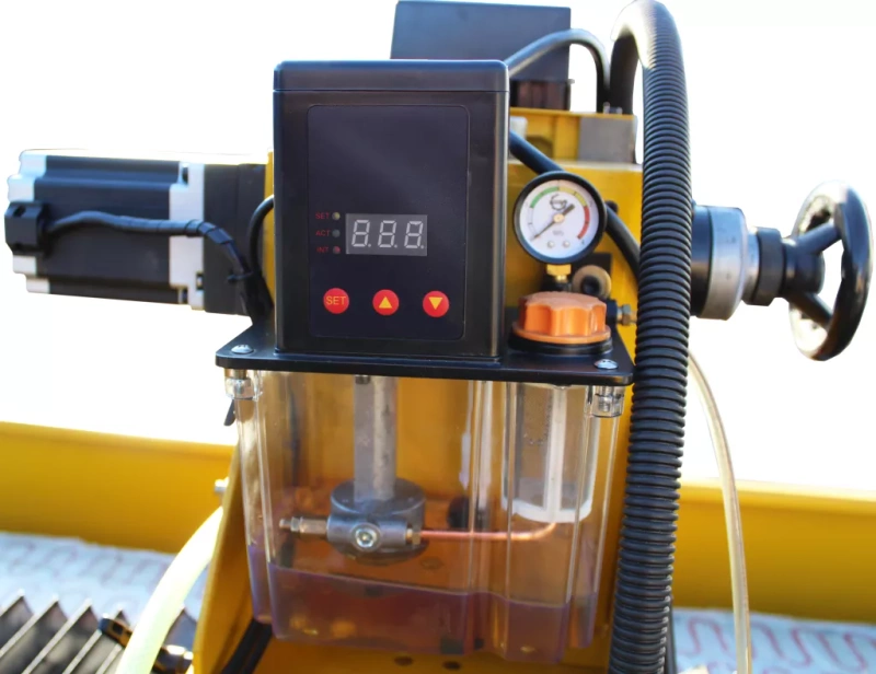 AUTOMATYCZNA SZLIFIERKA, OSTRZAŁKA, OSTRZARKA MAGNETYCZNA DO OSTRZENIA NOŻY, SKROBAKÓW, OBCINAREK VIBER-SYSTEM ON1500PLC