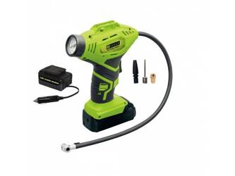 POMPKA AKUMULATOROWA SAMOCHODOWA ZIPPER ZI-LPE20-AKKU