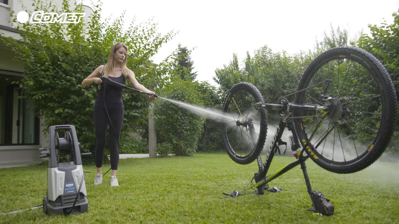 MYJKA WYSOKOCIŚNIENIOWA ZIMNOWODNA COMET KRM EXTRA