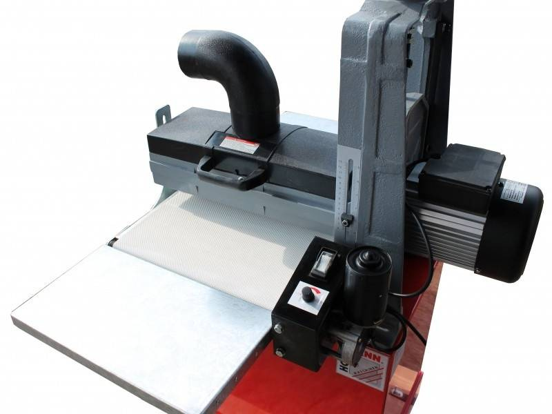 SZLIFIERKA BĘBNOWA HOLZMANN ZS 400U