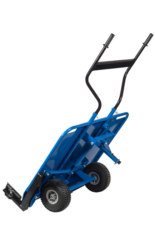 WÓZEK BRUKARSKI DO KOSTKI BRUKOWEJ MIMAL WBR