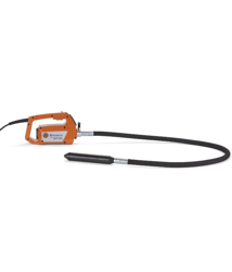 WIBRATOR POGRĄŻALNY HUSQVARNA AME 1600 DO BETONU (WAŁEK 4 M, BUŁAWA 29 MM)