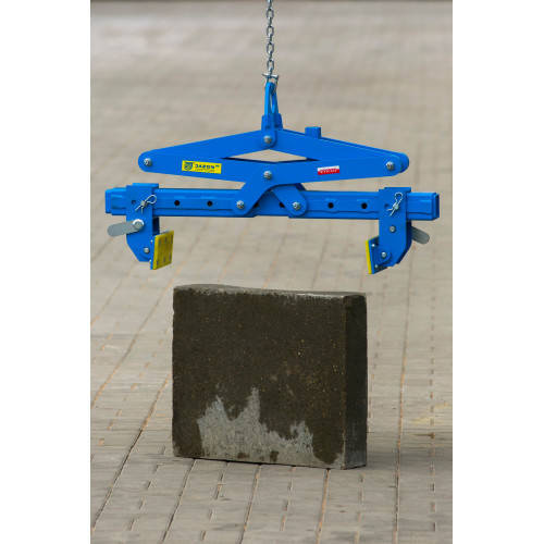 ZAWIESZANY CHWYTAK POZIOMY JAZON CHBPZ600.S1 DO KRAWĘŻNIKÓW