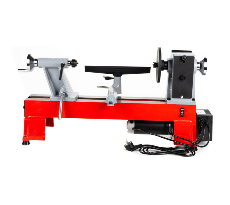 TOKARKA DO DREWNA HOLZMANN D 460FXL