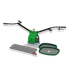 RĘCZNY / ZAWIESZANY CHWYTAK PRÓŻNIOWY UP GECO 200 + PŁYTA SSĄCA 100 KG I 200 KG