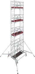 RUSZTOWANIE JEZDNE KRAUSE STABILO 100 2,00 M x 0,75 M (WYS. ROBOCZA 9,5 M)